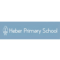 Heber Primary School logo