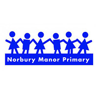 Norbury Manor Primary School logo