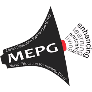 MEPG logo