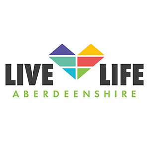 Aberdeenshire Music Service logo
