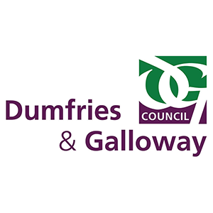 Dumfries and Galloway YMI logo