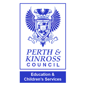 Perth and Kinross Instrumental Music Service logo
