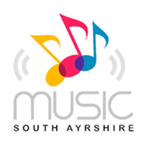 South Ayrshire Instrumental Music Service logo