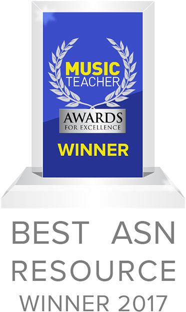 Award for best ASN resource winner 2017