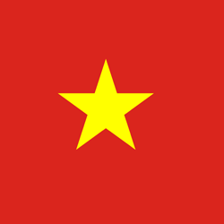 Vietnamese Flag